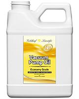 1 Gallon (gal) Volume Vacuum Pump Oil