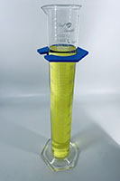 1000 Milliliter (mL) Capacity Low Form Profile Heavy Duty Glass Beaker - 5