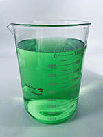 2000 Milliliter (ml) Capacity Scientific Measuring Graduated Cylinder (2745)