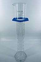 2000 Milliliter (mL) Capacity Low Form Profile Heavy Duty Glass Beaker - 2