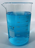 4000 Milliliter (mL) Capacity Low Form Profile Heavy Duty Glass Beaker