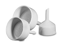 Porcelain Buchner Funnels Porcelain Buchner Funnels