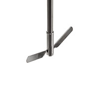 Folding Paddle Blade Stainless Steel Stirrer (2934) - 2