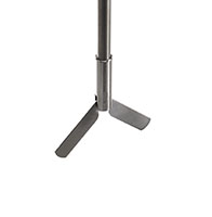Folding Paddle Blade Stainless Steel Stirrer (2934)