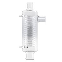 Auxiliary Coil Glass Condenser for 20 and 50 Liter (L) Rotary Evaporator
