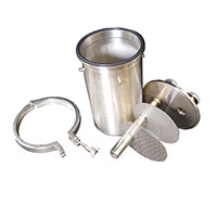 KF-25 Stainless Traps for Mechanical Cold Trap