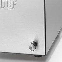 Kiss 202C Refrigerator - 3