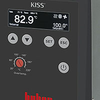 Kiss 202C Refrigerator - 4