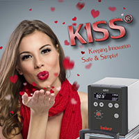 Kiss 208B Refrigerator - 8