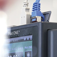 Unistat T305, 208 Volts (V) Voltage Unistat Controller - 6