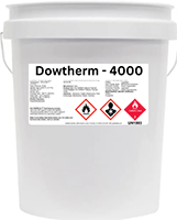 55 Gallon (gal) Capacity Dowtherm 4000 Heat Transfer Fluid - 2