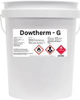 55 Gallon (gal) Capacity Dowtherm G Heat Transfer Fluid - 2