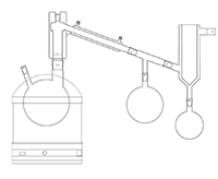5 Liter (L) Capacity Eco Series Short Path Kit