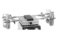 Four-Flask Shaker Attachment