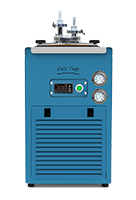 -80 Degree Celsius (ºC) Mechanical Cold Trap with Stainless Steel Baffle Insert