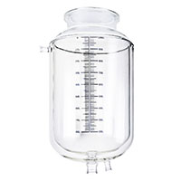 Double Jacketed Triple Layer Reactor Bodies