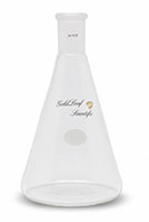 1000 Milliliter (mL) Volume Jointed Erlenmeyer Flask