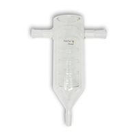 Double Wall Dewar Vacuum Trap Double Wall Dewar Vacuum Trap