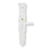 Vacuum Take-Off Straight Adapter