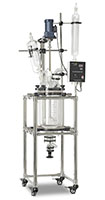 Single and Double Jacketed Reactors