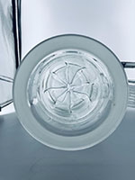 20 Liter (L) Capacity Short Path Distillation Head - 4