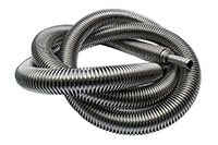 2 Feet (ft) Length and 1/4 Inch (in) Diameter Stainless Steel Vacuum Insulated Tubing - 6