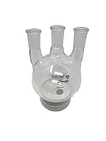 1000 Milliliter (mL) Volume 3-Neck Round Bottom Flask
