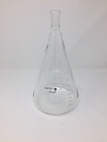 50 Milliliter (mL) Volume Filtering Flask with joint