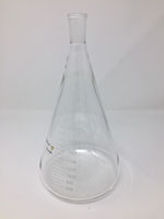 50 Milliliter (mL) Volume Filtering Flask with joint - 2