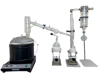 Gemstone Series 10 Liter (L) Volume Large Scale Short Path Distillation Kit - 2