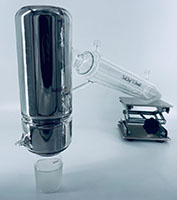 24/40 Millimeter (mm) Joint Short Path Distillation Head - 2