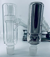 24/40 Millimeter (mm) Joint Short Path Distillation Head - 3