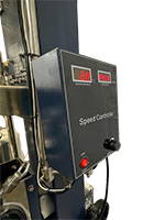 150 Liter (L) Volume Stainless Steel Reactor - 6