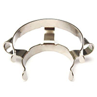 #19 Size Metal Single Keck Clip - 2