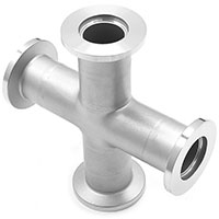 KF-16, 4-Way Cross Fitting