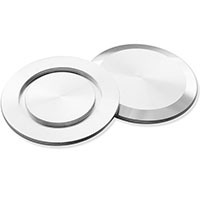 KF-40 Blank Flanges