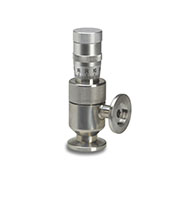 KF-16 High Vacuum Metering Valves - 5