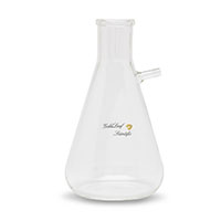 4000 Milliliter (mL) Volume Non-jointed Filtering Flask