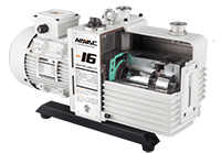 NRD16M Navac Rotary Vane Pump - 2