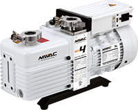 NRD4 Navac Rotary Vane Vacuum Pump