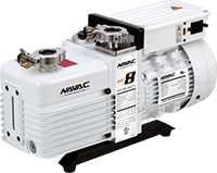 NRD8 Navac Rotary Vane Vacuum Pump