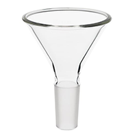 Glassware Funnels