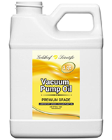 5 Gallon (gal) Volume Vacuum Pump Oil