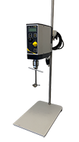 R-100 Series 100 Newton Centimeter (N.cm) Overhead Stirrer - 2
