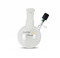 1000 Milliliter (mL) Volume Single Neck Reaction Flask