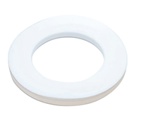35 Inch (in) Size Polytetrafluoroethylene (PTFE) Envelope Flange Gasket for Rotovaps and Reactors 35 Inch (in) Size Polytetrafluoroethylene (PTFE) Envelope Flange Gasket for Rotovaps and Reactors