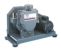 Welch Vacuum 1397B-01, 115 Volts (V) Voltage DuoSeal Belt-Drive Vacuum Pump