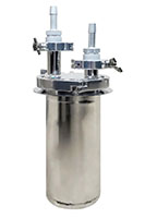 KF-25 Stainless Traps for Mechanical Cold Trap - 2