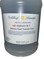 5 Gallon (gal) Capacity Syltherm XLT Silicone Heat Transfer Fluid - 5