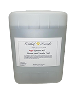5 Gallon (gal) Capacity Syltherm XLT Silicone Heat Transfer Fluid - 6